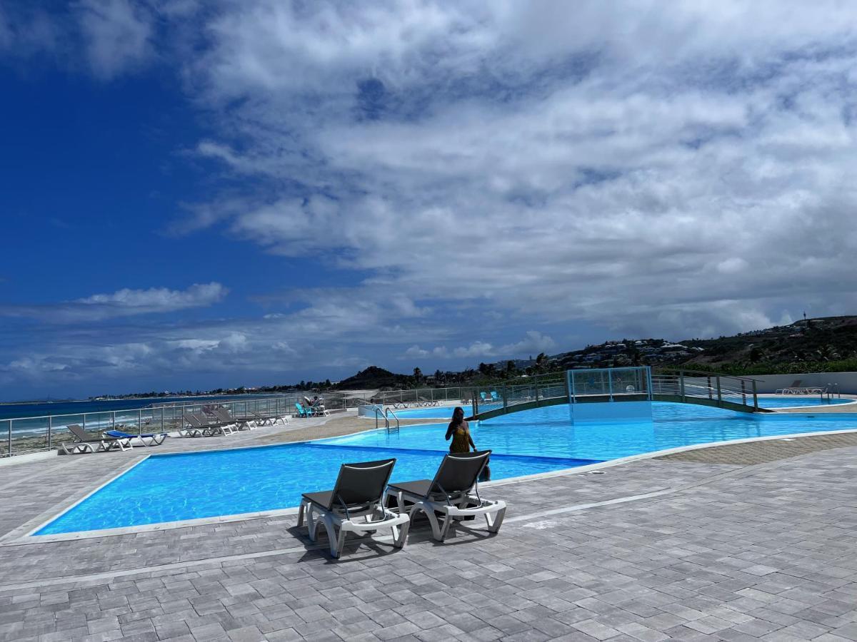 Cul de Sac Studio Tortola Orient Bay Vue Mer מראה חיצוני תמונה