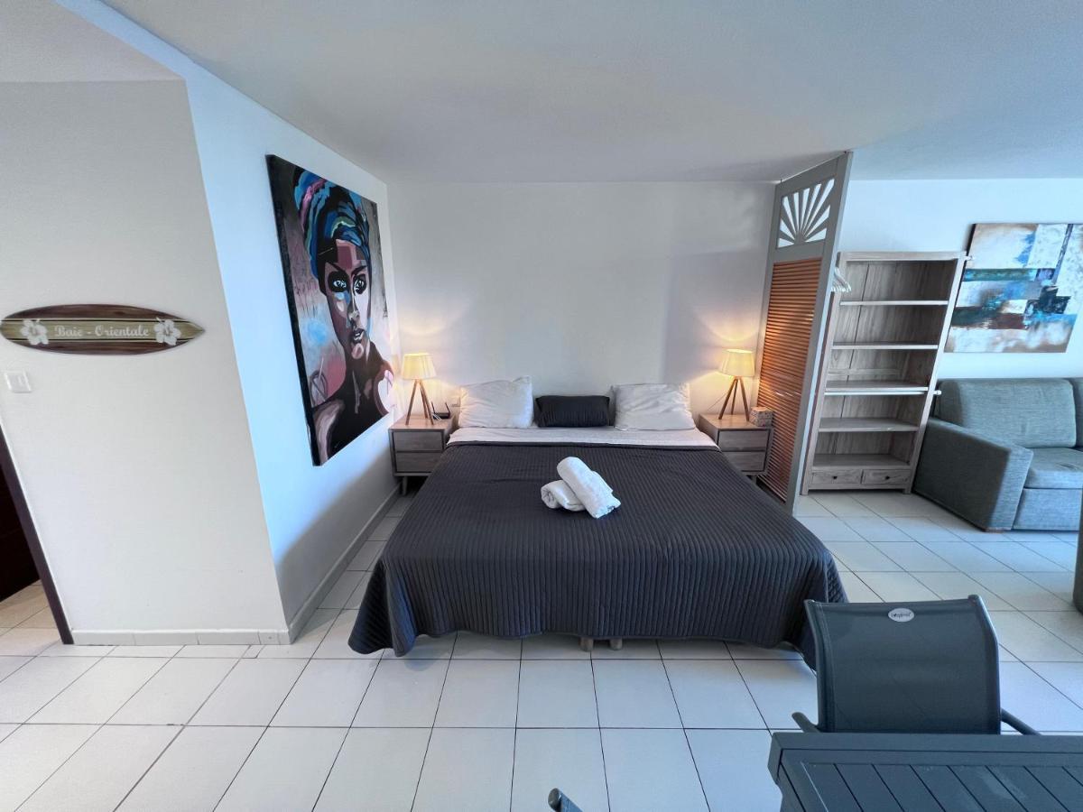 Cul de Sac Studio Tortola Orient Bay Vue Mer מראה חיצוני תמונה
