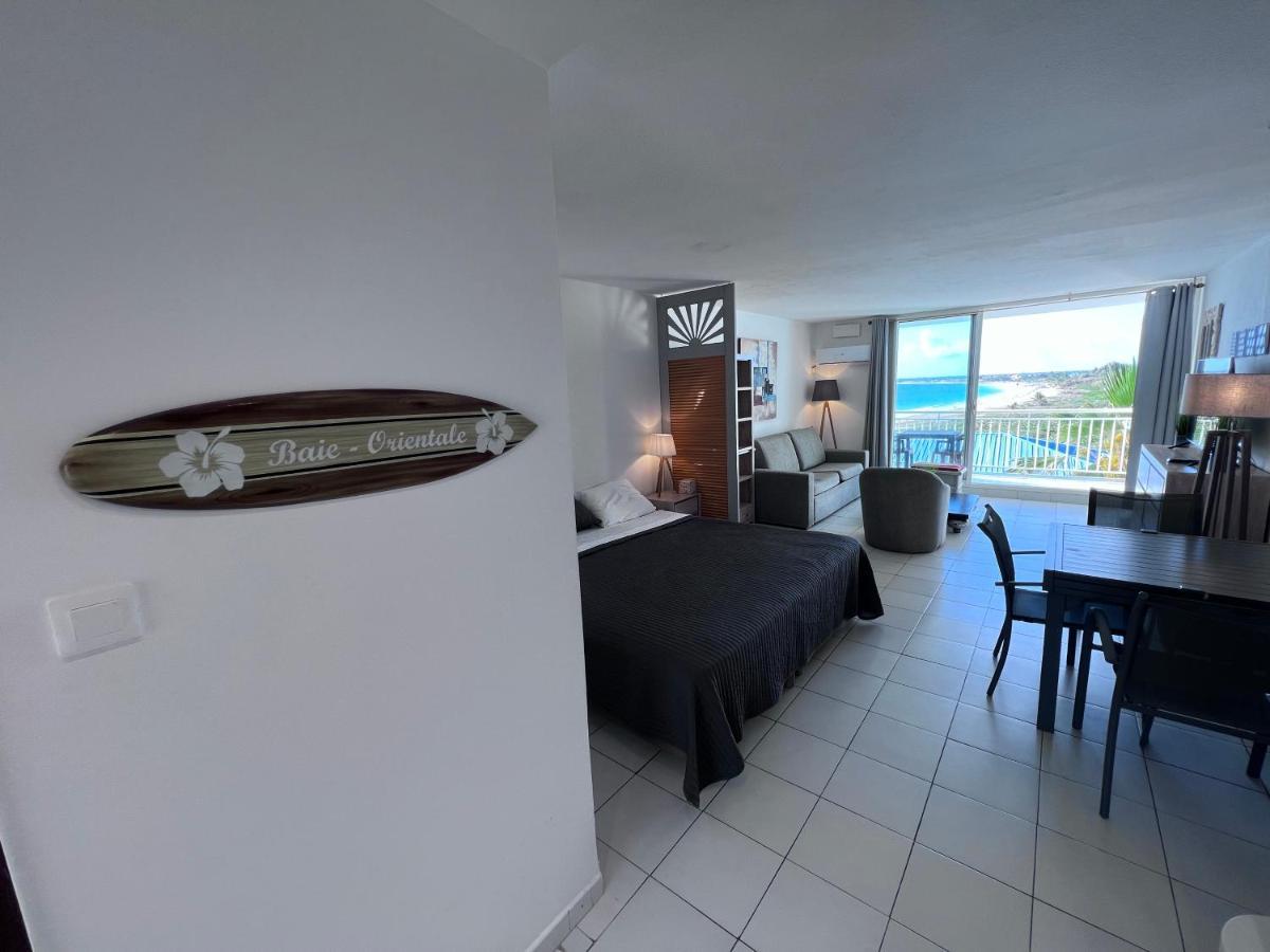 Cul de Sac Studio Tortola Orient Bay Vue Mer מראה חיצוני תמונה