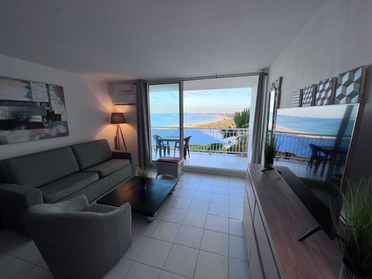 Cul de Sac Studio Tortola Orient Bay Vue Mer מראה חיצוני תמונה