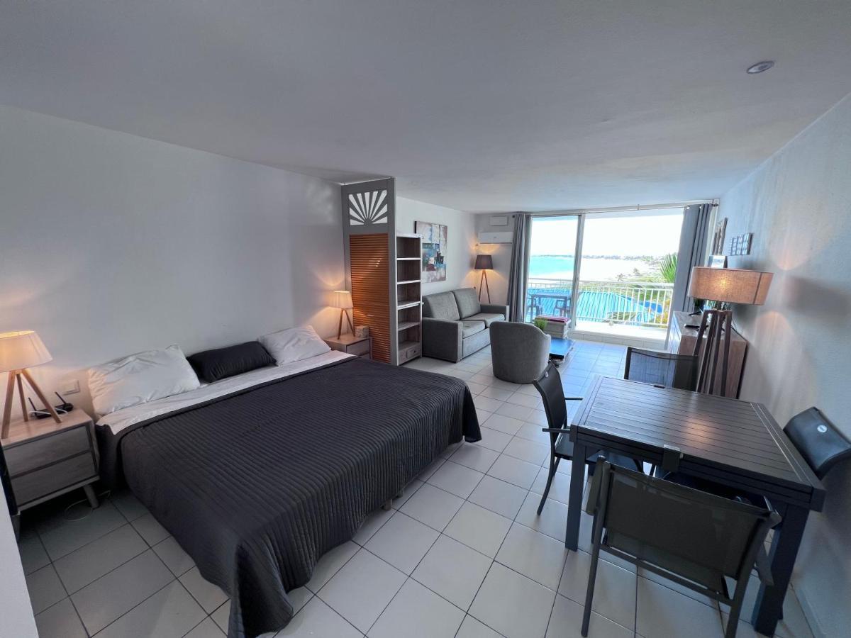 Cul de Sac Studio Tortola Orient Bay Vue Mer מראה חיצוני תמונה