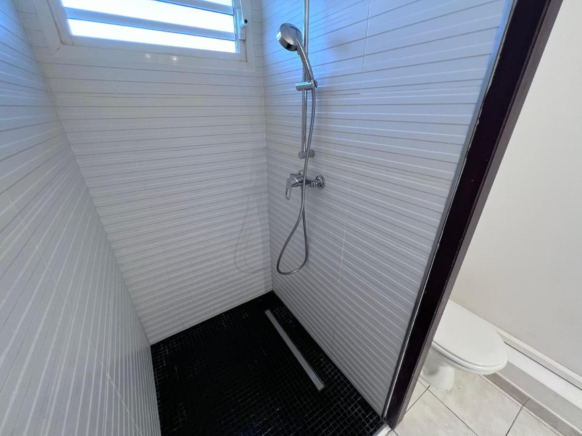 Cul de Sac Studio Tortola Orient Bay Vue Mer מראה חיצוני תמונה