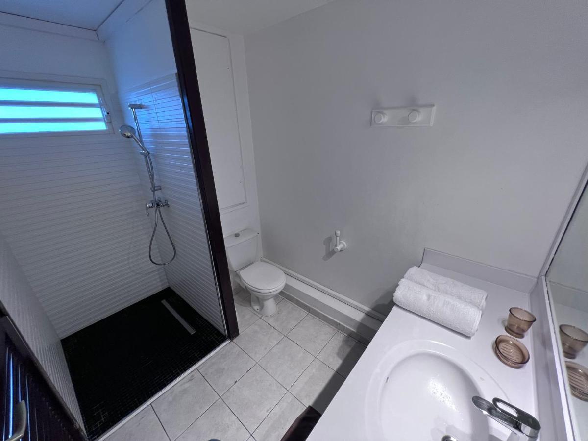 Cul de Sac Studio Tortola Orient Bay Vue Mer מראה חיצוני תמונה