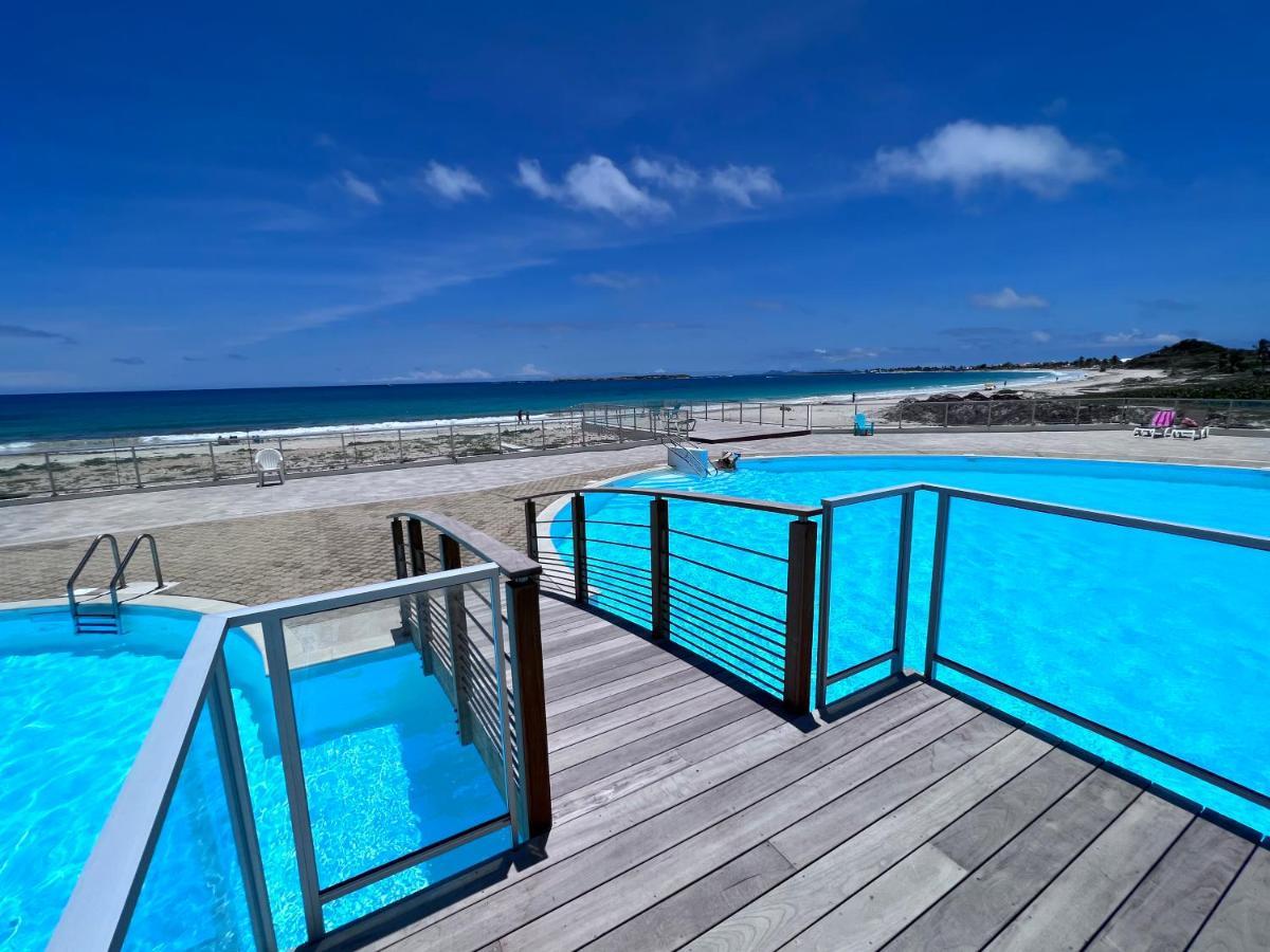 Cul de Sac Studio Tortola Orient Bay Vue Mer מראה חיצוני תמונה