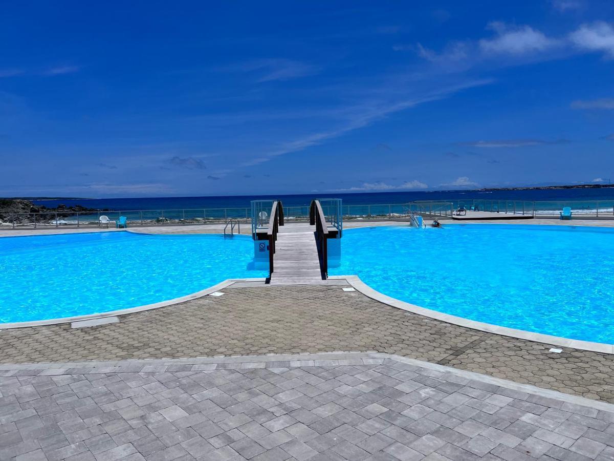 Cul de Sac Studio Tortola Orient Bay Vue Mer מראה חיצוני תמונה