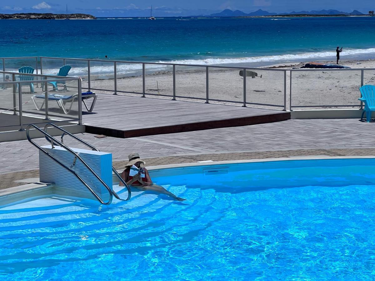 Cul de Sac Studio Tortola Orient Bay Vue Mer מראה חיצוני תמונה