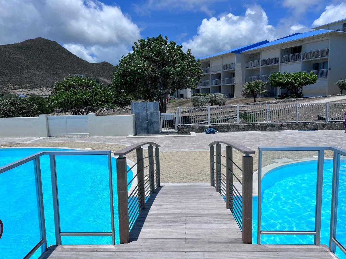 Cul de Sac Studio Tortola Orient Bay Vue Mer מראה חיצוני תמונה