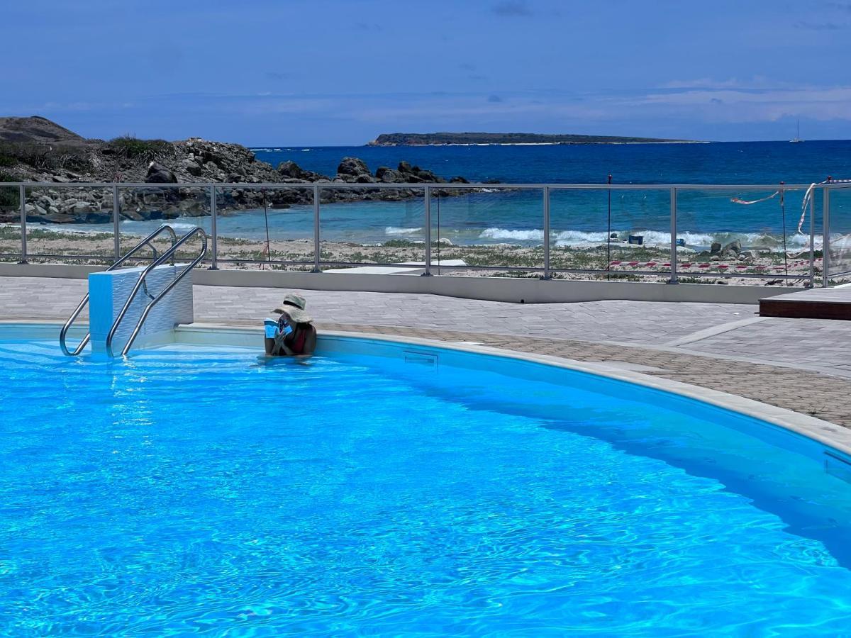 Cul de Sac Studio Tortola Orient Bay Vue Mer מראה חיצוני תמונה