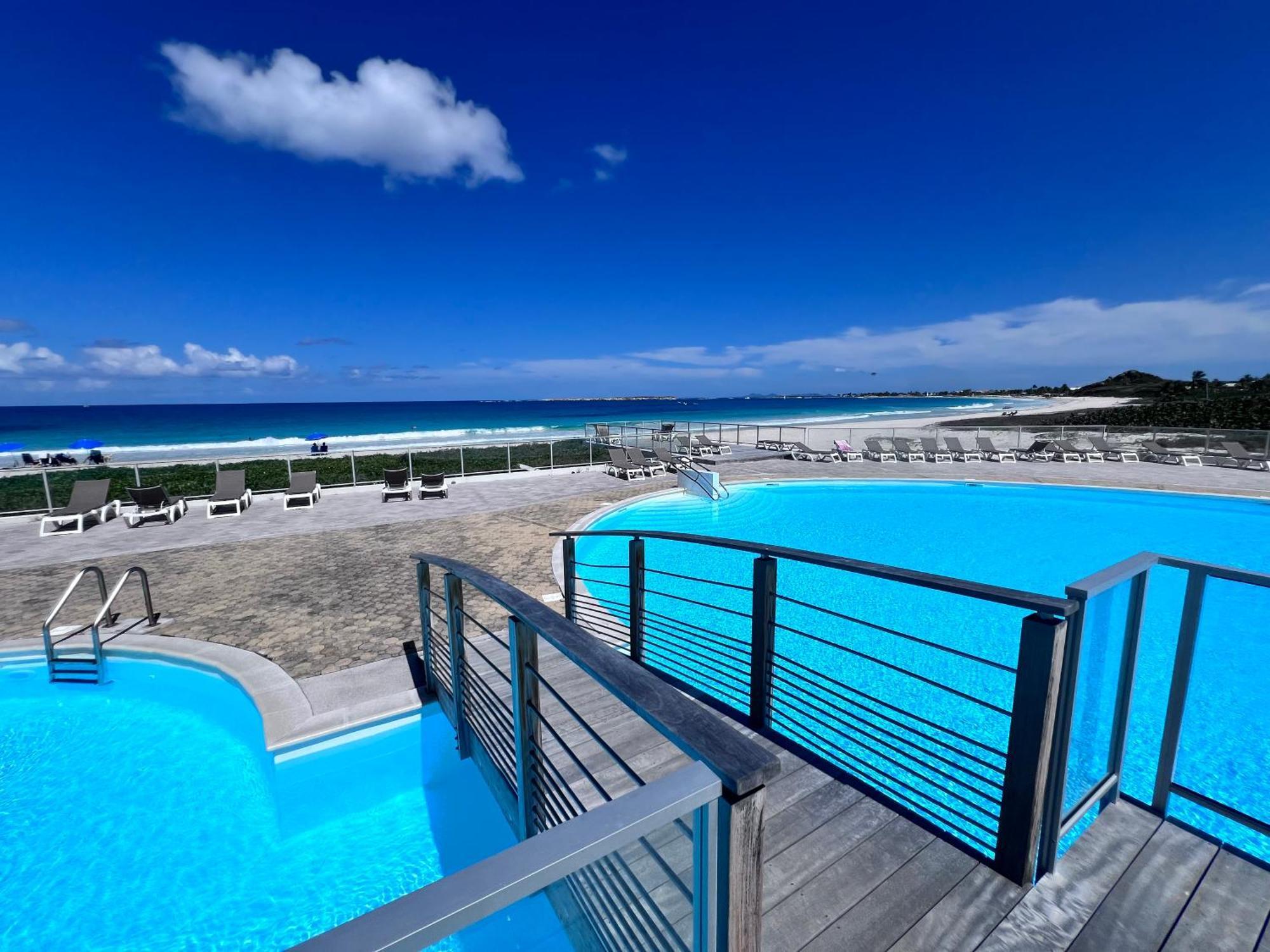 Cul de Sac Studio Tortola Orient Bay Vue Mer מראה חיצוני תמונה