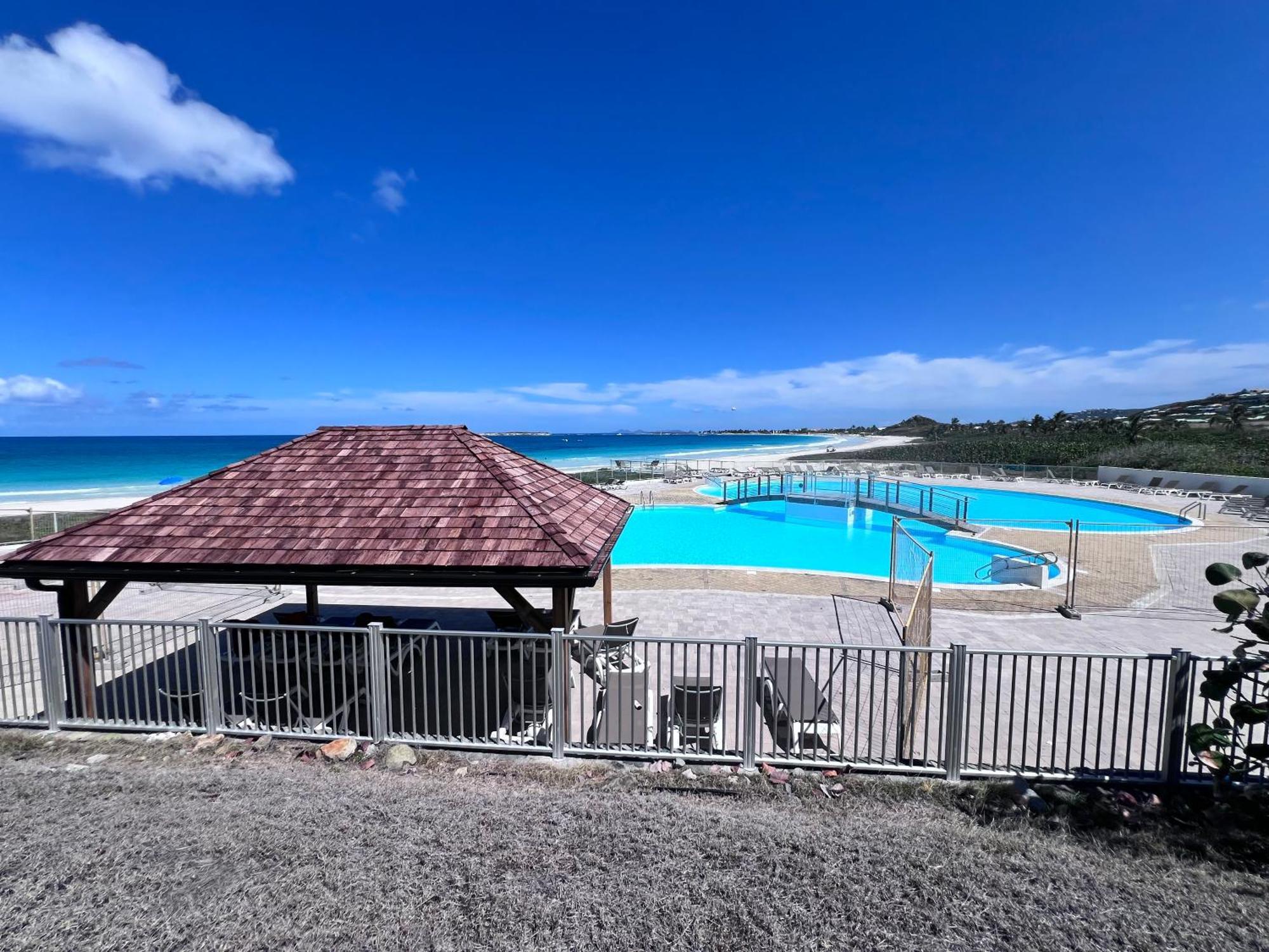Cul de Sac Studio Tortola Orient Bay Vue Mer מראה חיצוני תמונה